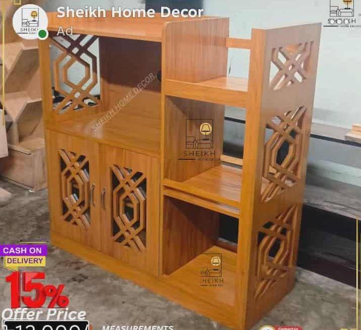 Wooden Cabinets-B228