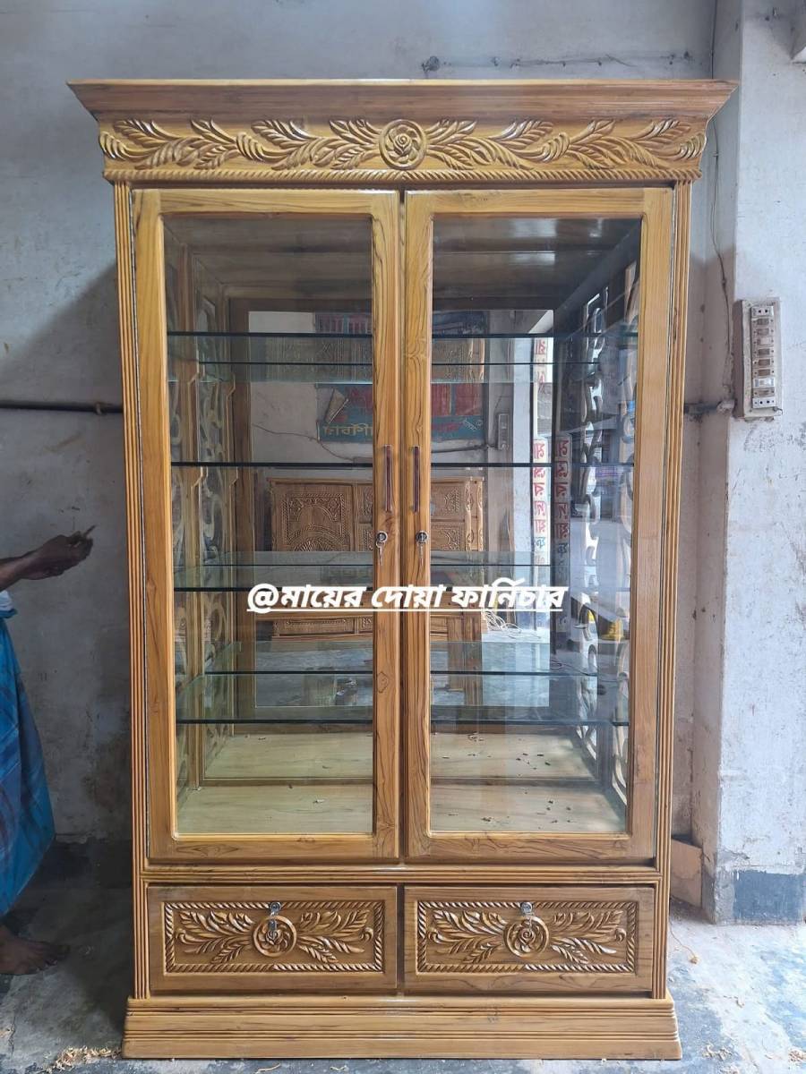 Wooden Cabinets-B229
