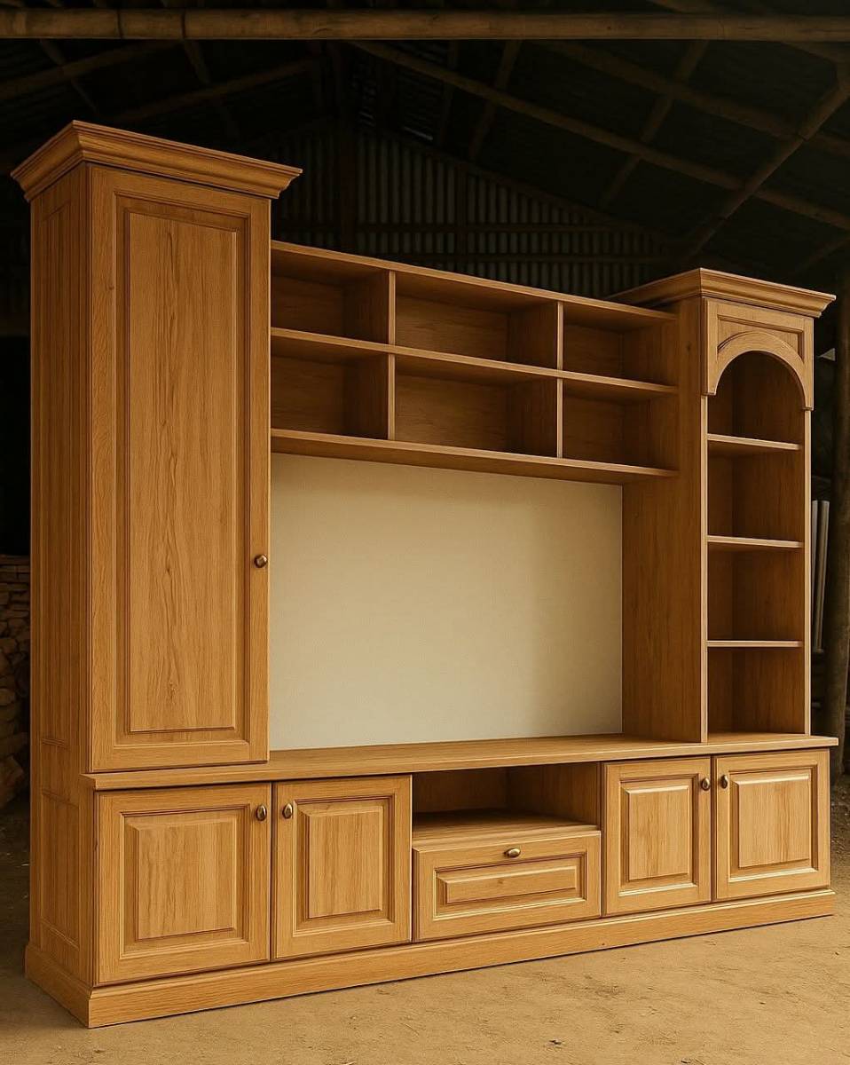 Wooden Cabinets-B230