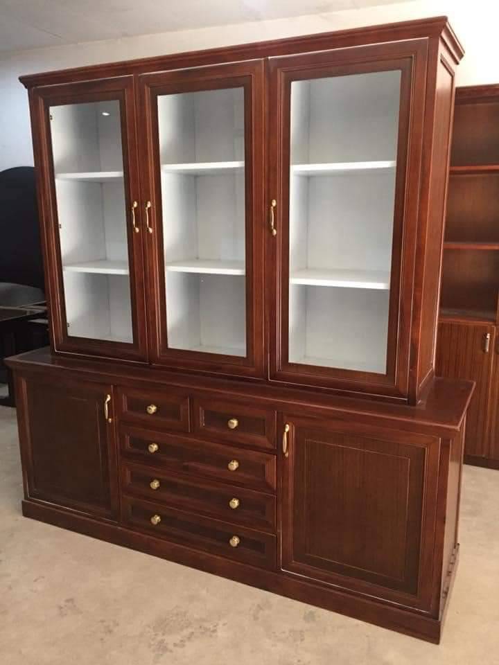 Wooden Cabinets-B245