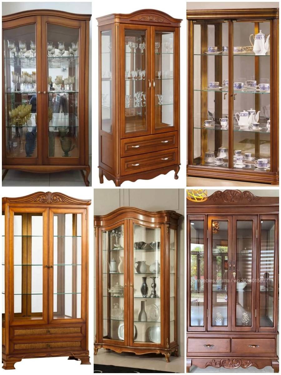 Wooden Cabinets-B250