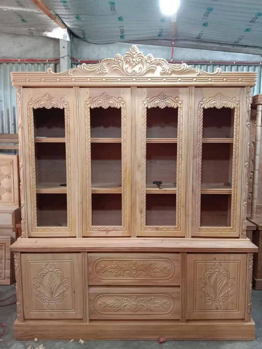 Wooden Cabinets-B251