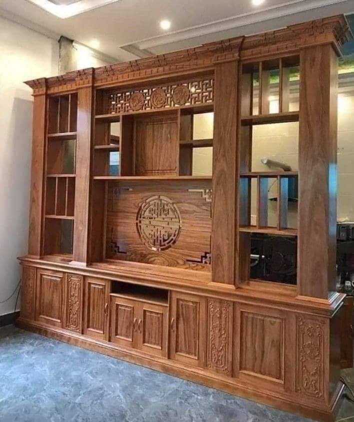Wooden Cabinets-B257