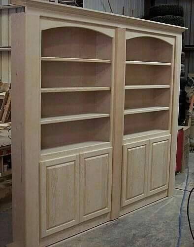 Wooden Cabinets-B259