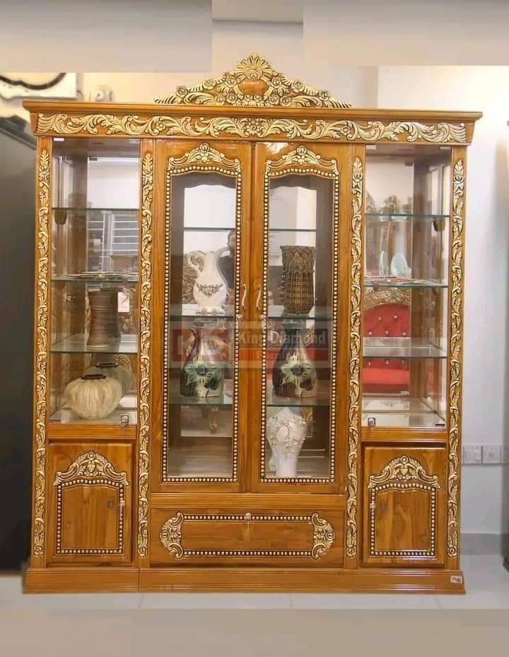 Wooden Cabinets-B265