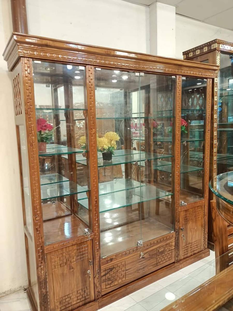 Wooden Cabinets-B269