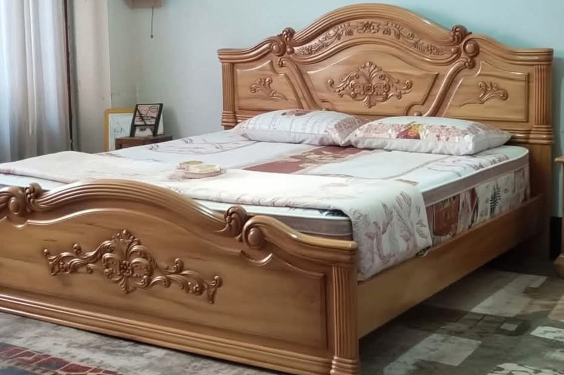 King Bed