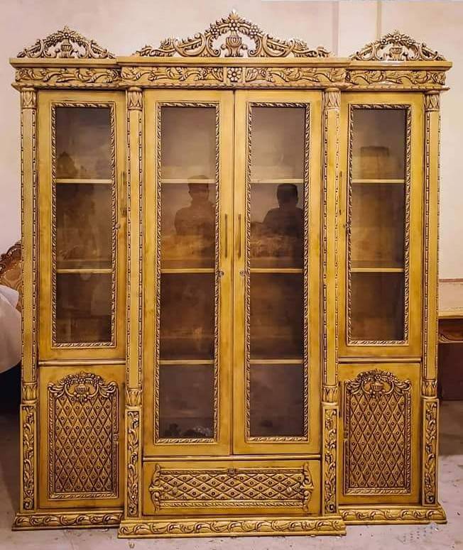 Wooden Cabinets-B202