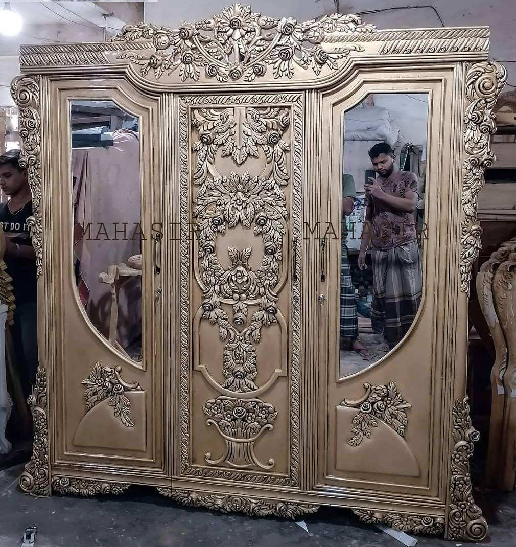 Wooden Cabinets-B203