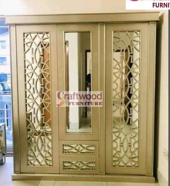 Wooden Cabinets-B205