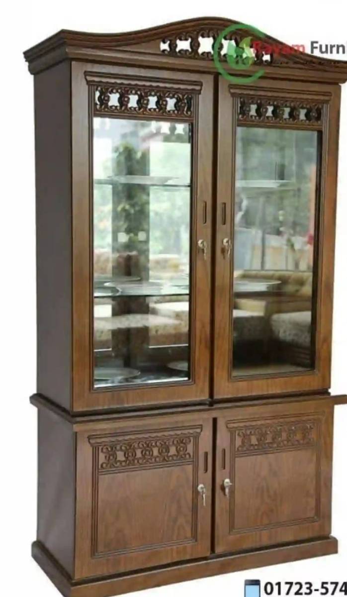 Wooden Cabinets-B206