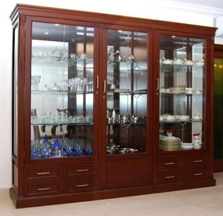 Wooden Cabinets-B210