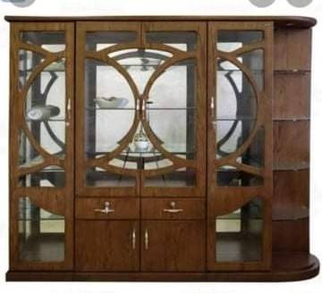 Wooden Cabinets-B211