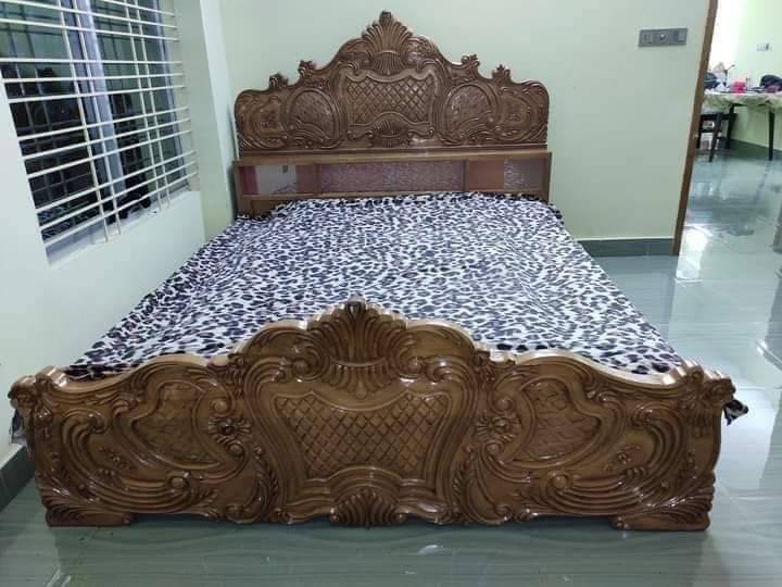 King Bed 1