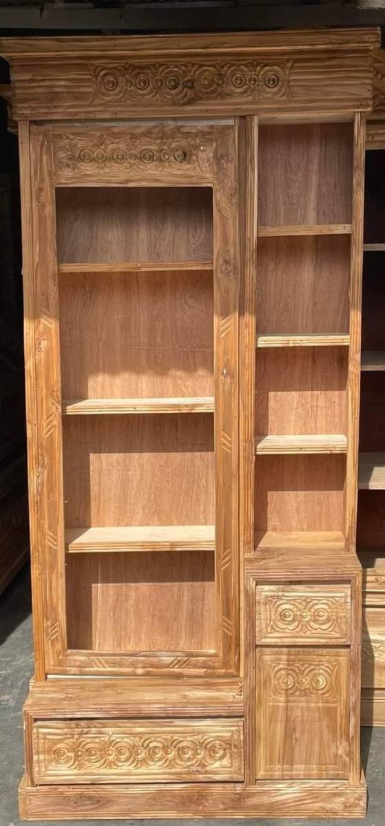 Wooden Cabinets-B217