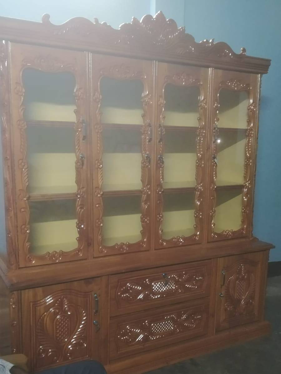 Wooden Cabinets-B220
